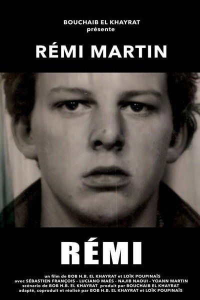 Póster de Rémi