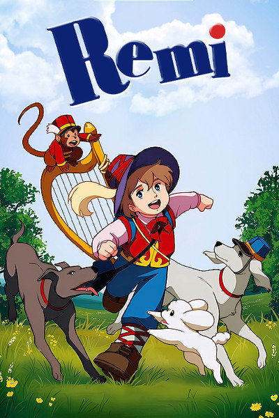 Póster de Remi