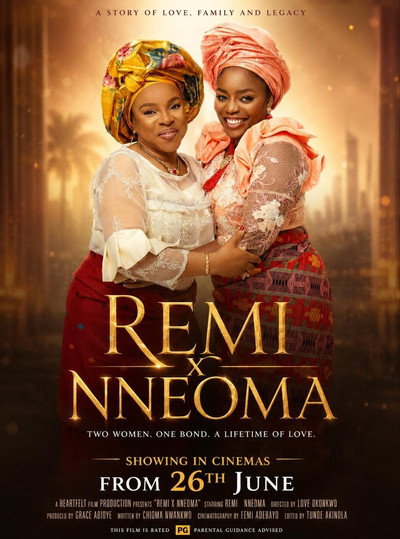 Póster de Remi & Nneoma (A Ruth and Naomi Story)