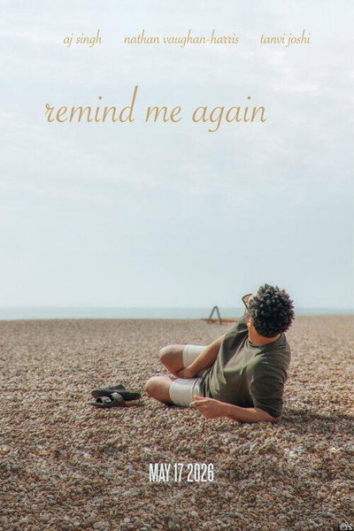 Póster de Remind Me Again