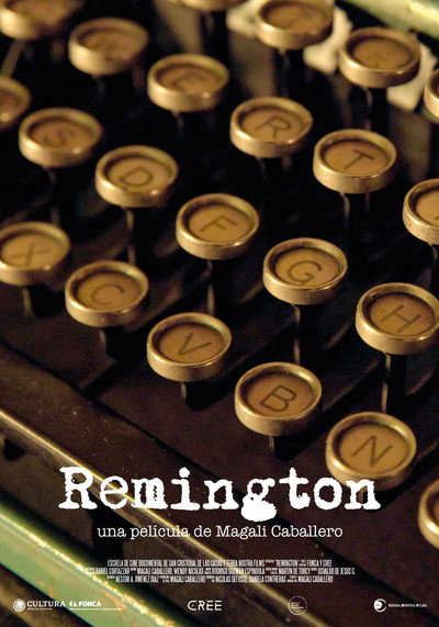 Póster de Remington