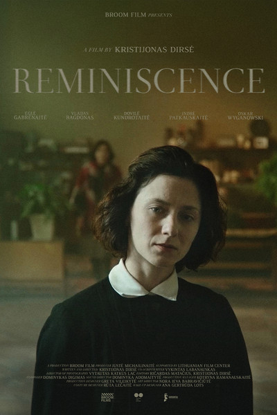 Póster de Reminiscence