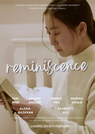 Póster de Reminiscence