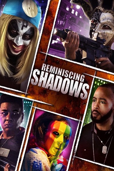 Póster de Reminiscing Shadows
