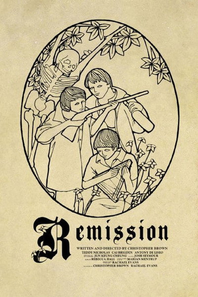 Póster de Remission