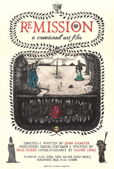 Póster de Remission