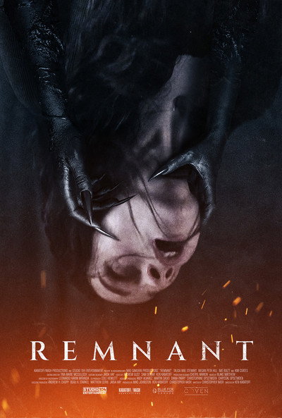 Póster de Remnant