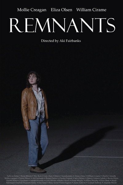 Póster de Remnants