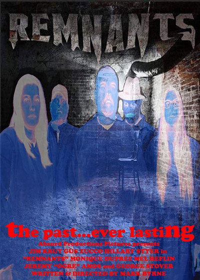 Póster de Remnants