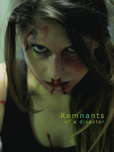 Póster de Remnants of a Disaster