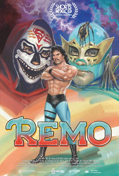 Póster de Remo