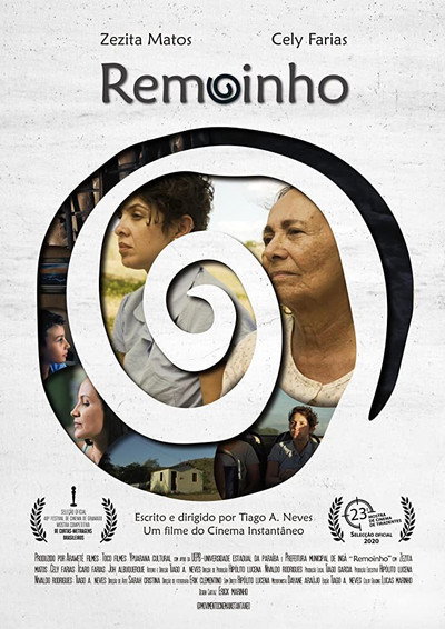 Póster de Remoinho
