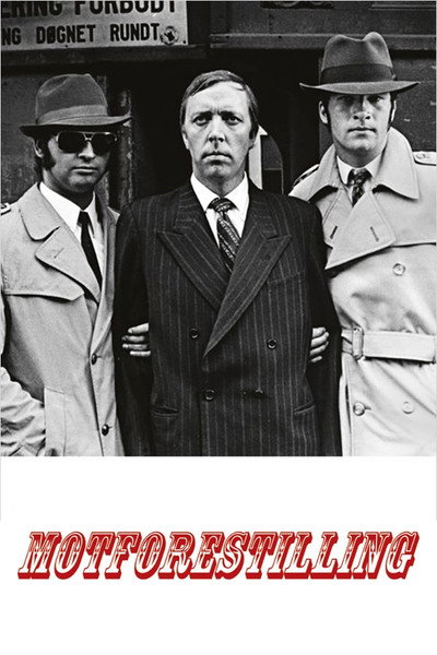 Póster de Remonstrance