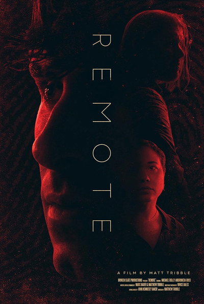 Póster de Remote