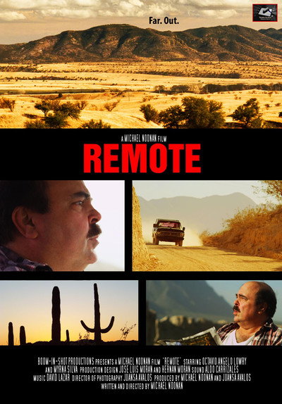 Póster de Remote