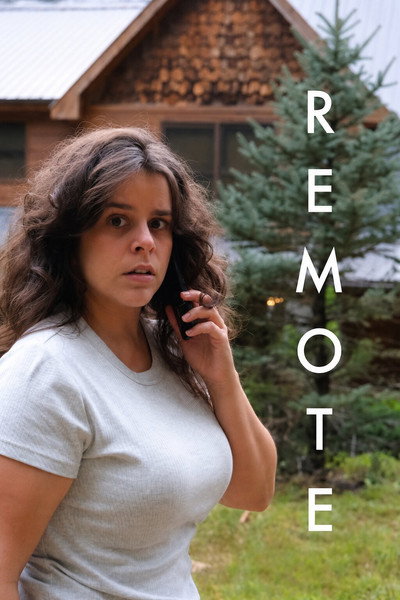 Póster de Remote