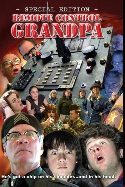 Póster de Remote Control Grandpa