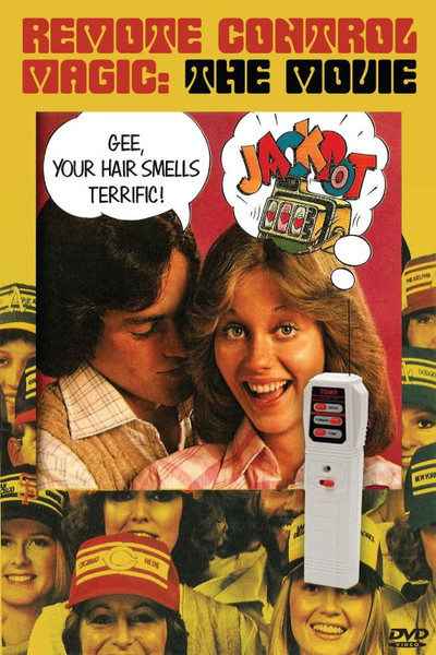 Póster de Remote Control Magic