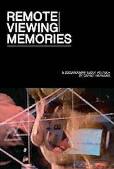 Póster de Remote Viewing Memories
