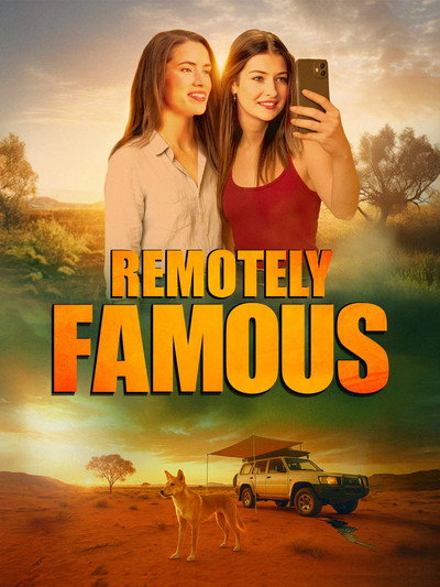 Póster de Remotely Famous
