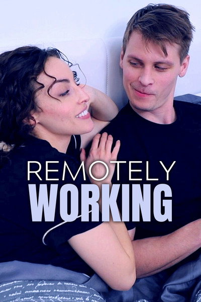 Póster de Remotely Working