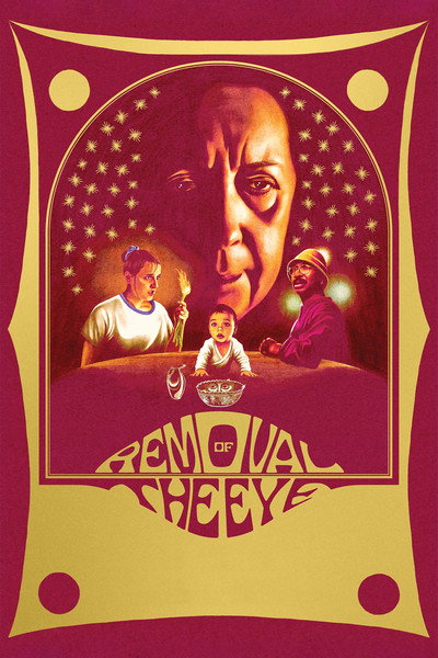 Póster de Removal of the Eye