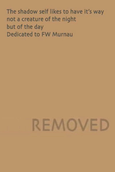Póster de Removed