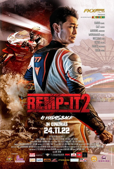 Póster de Remp-it 2