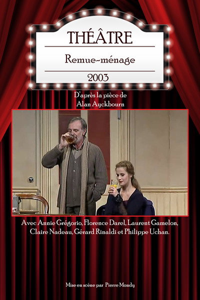 Póster de Remue-ménage