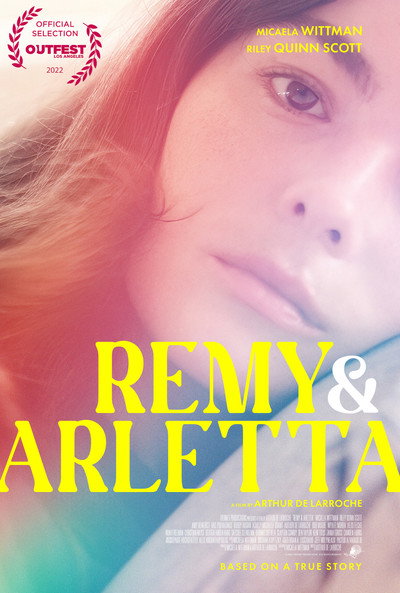 Póster de Remy & Arletta