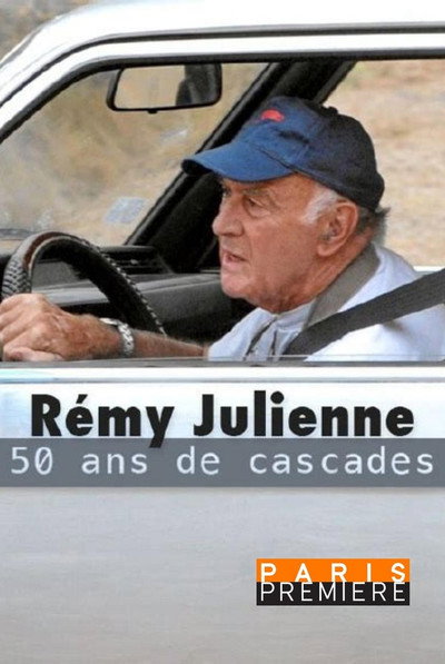 Póster de Rémy Julienne: 50 ans de cascades