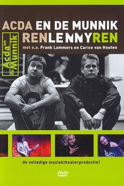Póster de Ren Lenny ren