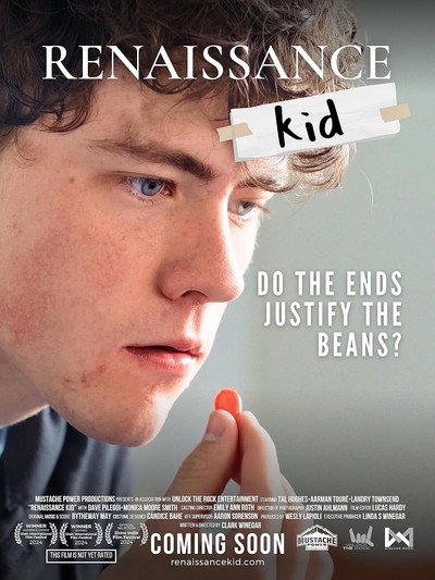 Póster de Renaissance Kid