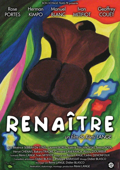 Póster de Renaître