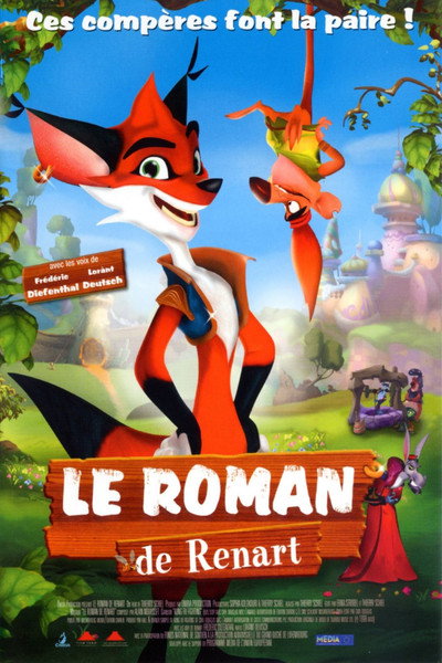 Póster de Renart the Fox
