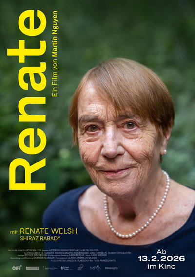 Póster de Renate