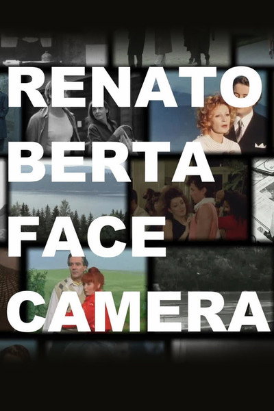 Póster de Renato Berta, Face caméra