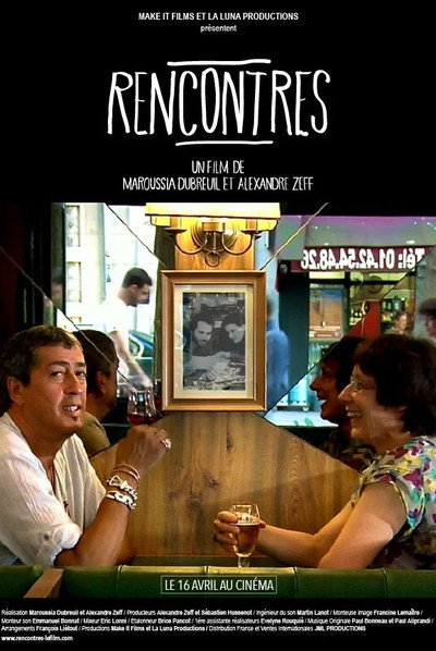 Póster de Rencontres