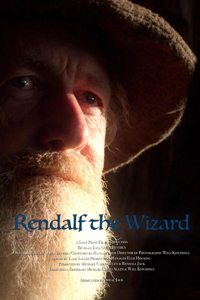 Póster de Rendalf the Wizard