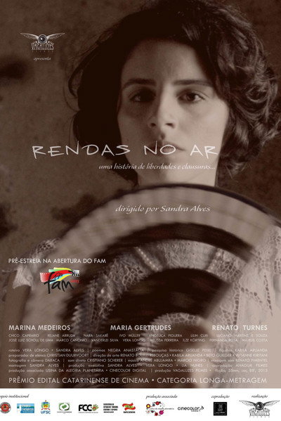 Póster de Rendas No Ar