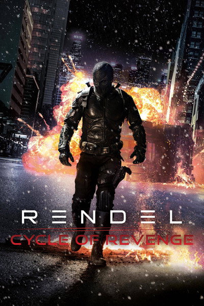 Póster de Rendel: Cycle of Revenge