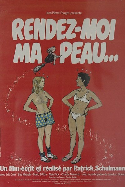 Póster de Rendez-moi ma peau...