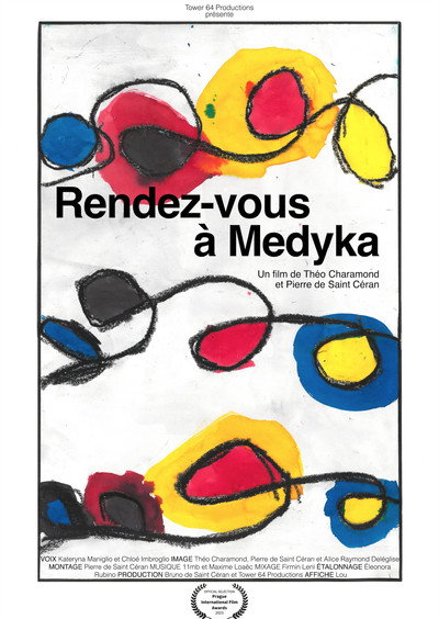 Póster de Rendez-vous à Medyka
