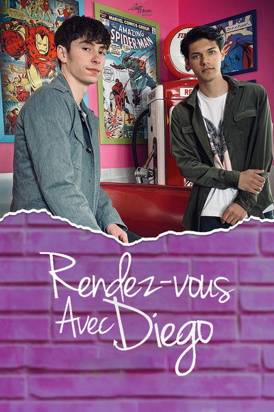 Póster de Rendez-vous avec Diego