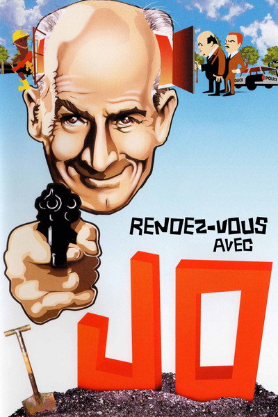 Póster de Rendez-vous avec Jo