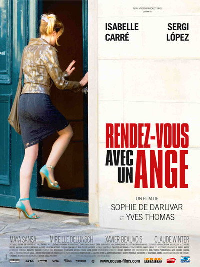 Póster de Rendez-vous avec un ange