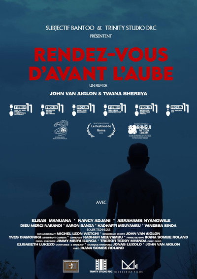 Póster de Rendez-vous d'avant l'aube