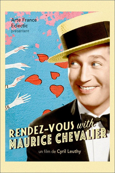Póster de Rendez-vous with Maurice Chevalier