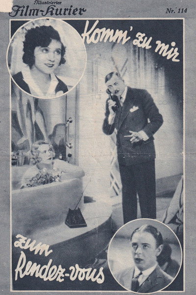 Póster de Rendezvous