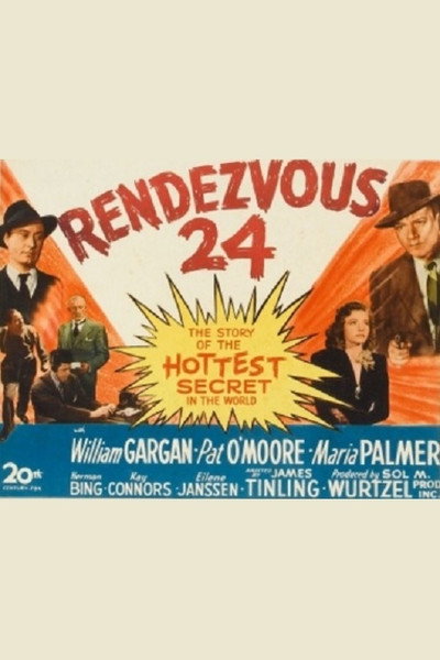 Póster de Rendezvous 24